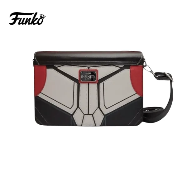 Funko Loungefly Marvel The Infinity Saga Crossbody Bag Team Suit - LF BOX 78 MIXED