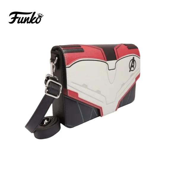 Funko Loungefly Marvel The Infinity Saga Crossbody Bag Team Suit - LF BOX 78 MIXED
