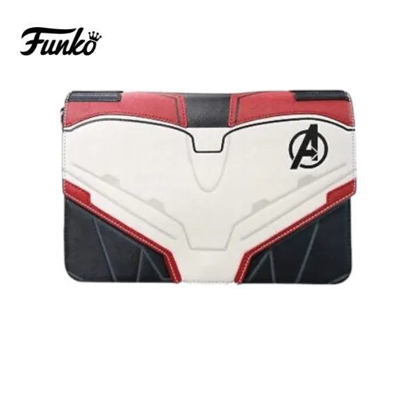 Funko Loungefly Marvel The Infinity Saga Crossbody Bag Team Suit - LF BOX 78 MIXED