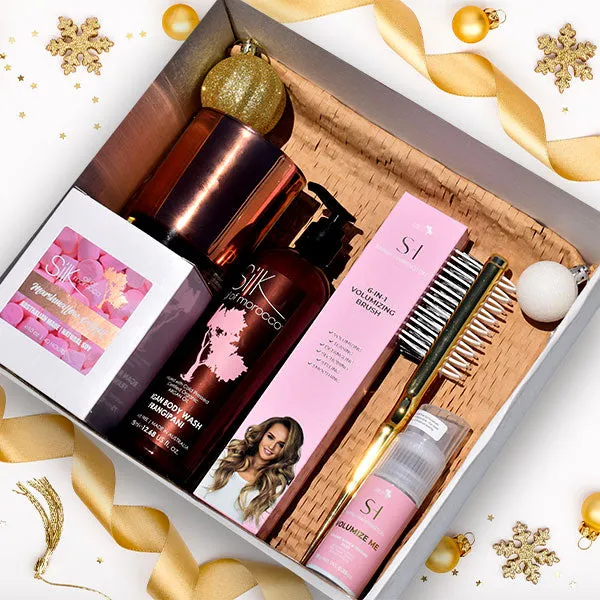 Gorgeous Hair Goals Gift Hamper - Trade