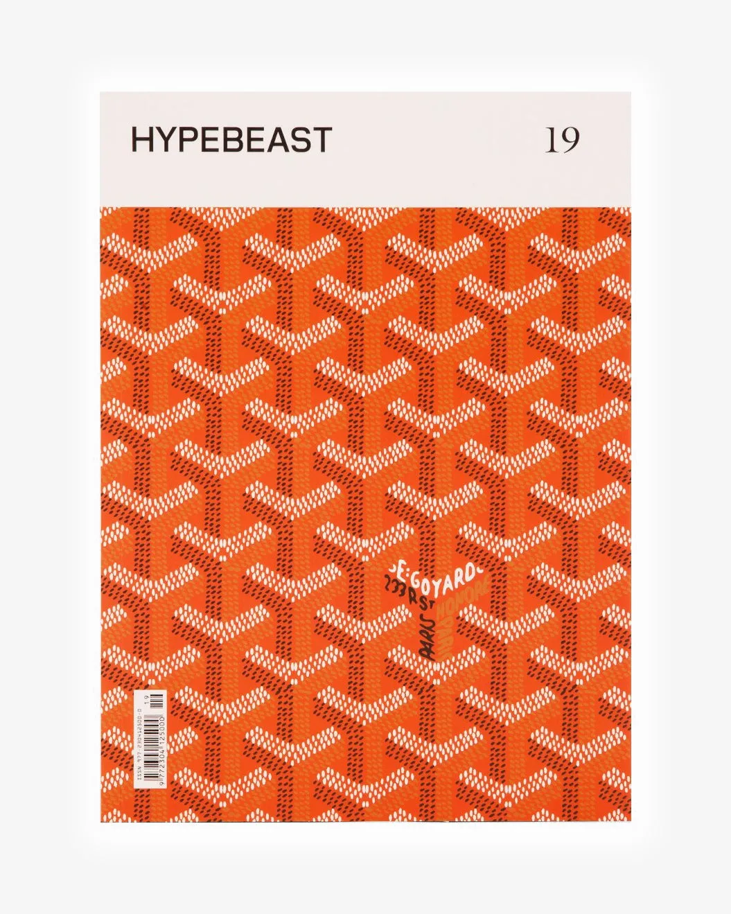 HYPEBEAST MAGAZINE - ISSUE 27