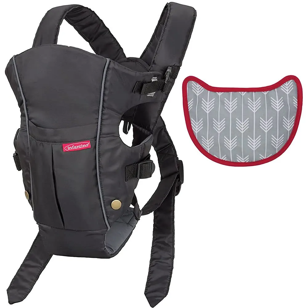Infantino Swift Classic Carrier Black