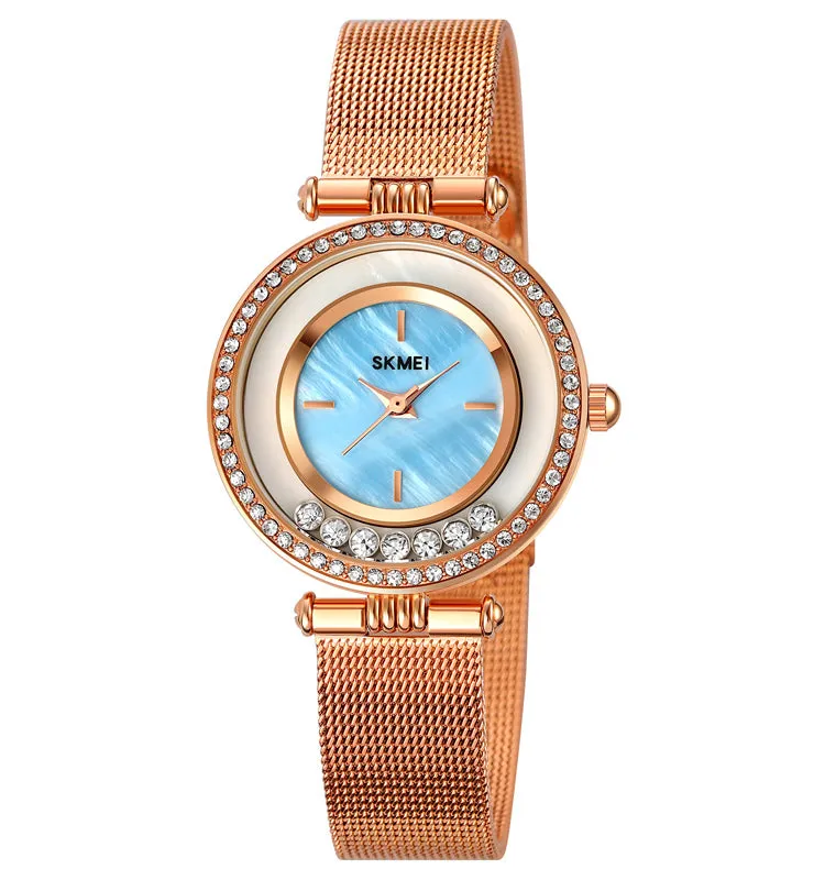Korean version of the trend women's watch W2317885