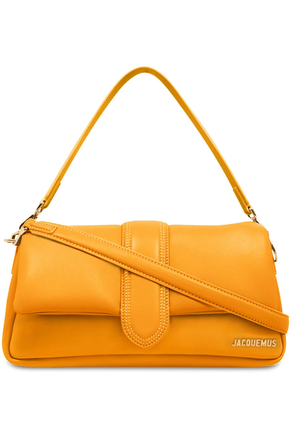 LE BAMBIMOU BAG | DARK YELLOW