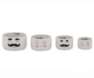 Lia and Leo Measuring Cups