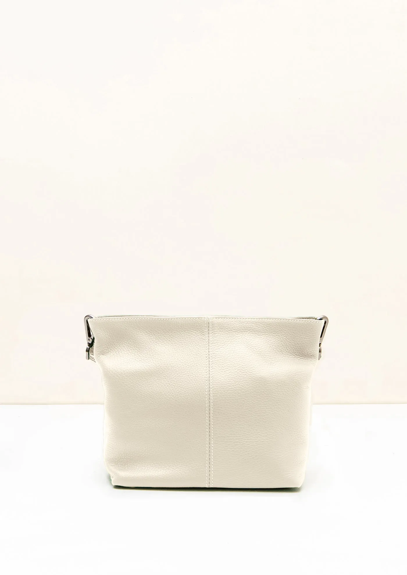 Lola Small Crossbody Cream