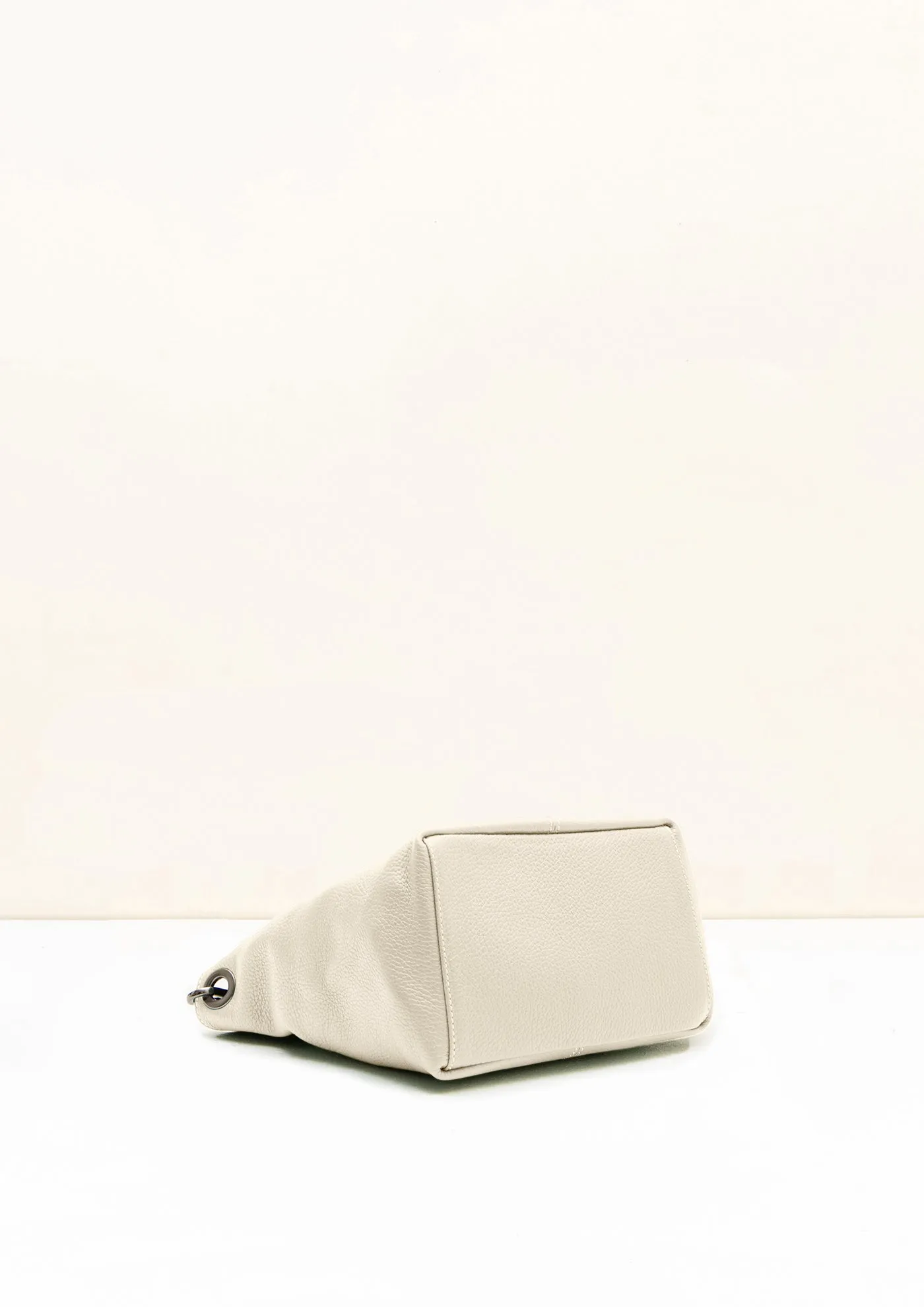Lola Small Crossbody Cream