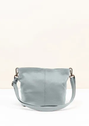 Lola Small Crossbody Grey