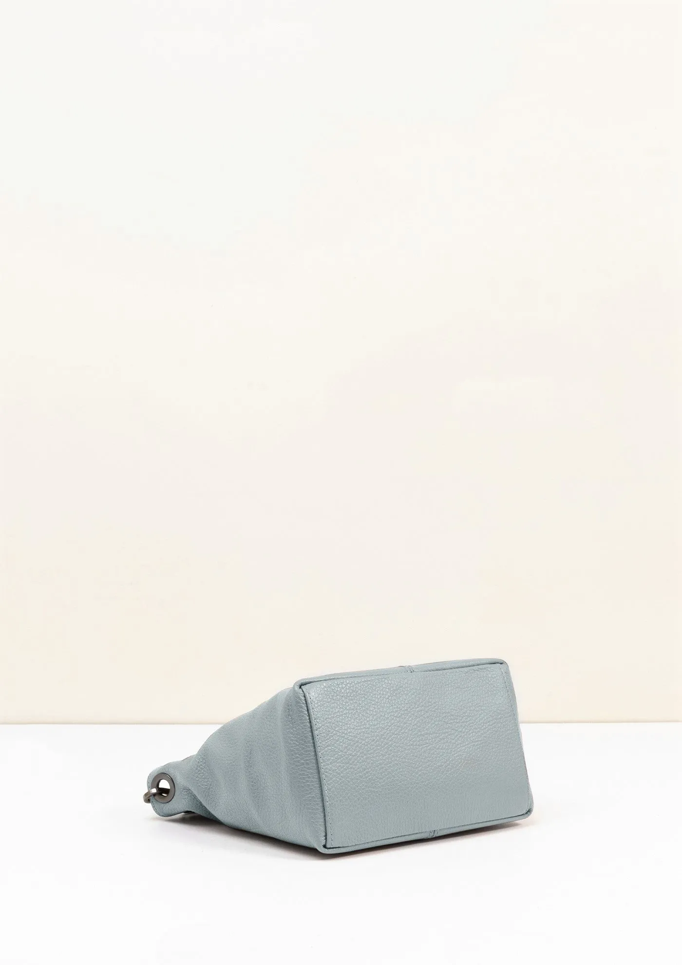 Lola Small Crossbody Grey