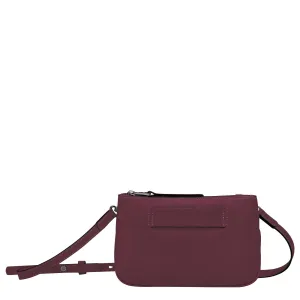 Longchamp 3D Crossbody Bag - Grape
