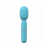 Loveline Bella - 10 Speed Vibrating Mini Wand - Silicone - Rechargeable - Waterproof