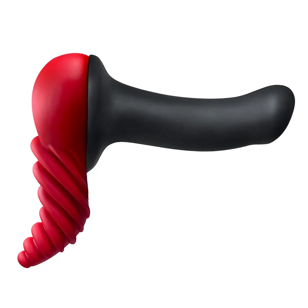 Luvgrind Dildo Attachment and Grinding Toy