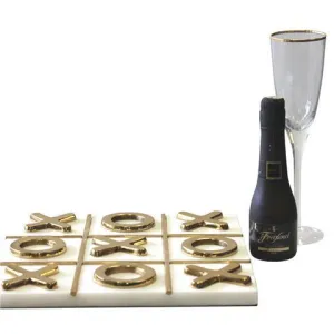 Marble Deluxe  Noughts and Crosses