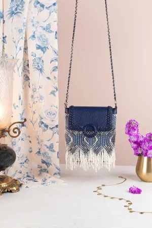 Margaret Leather Shoulder bag