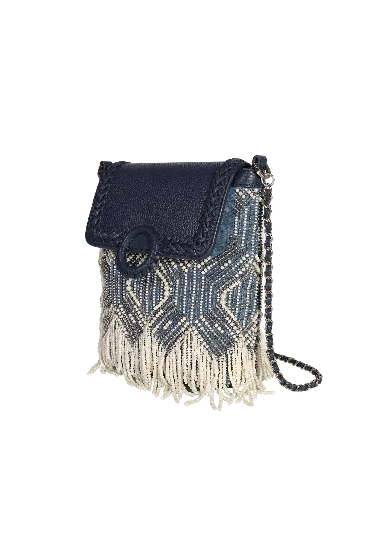 Margaret Leather Shoulder bag