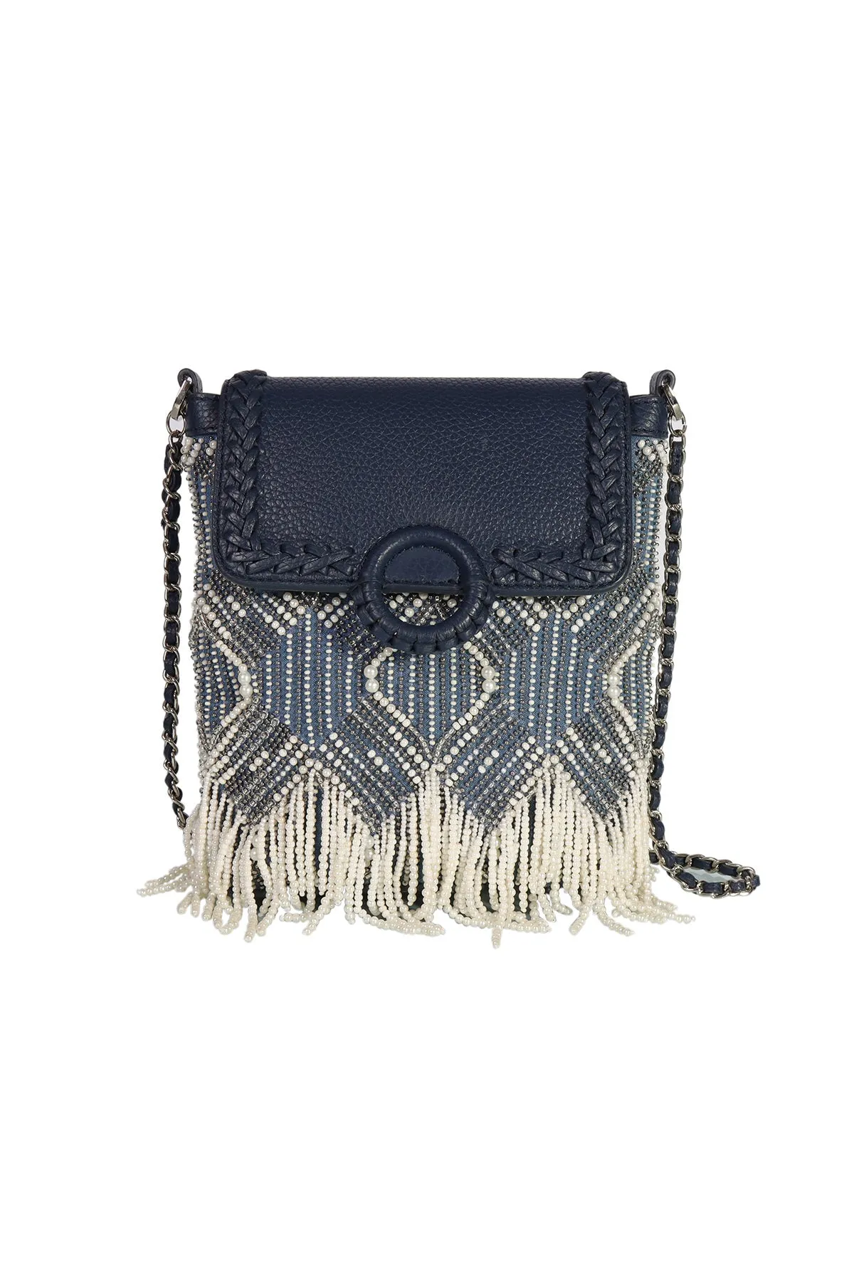 Margaret Leather Shoulder bag