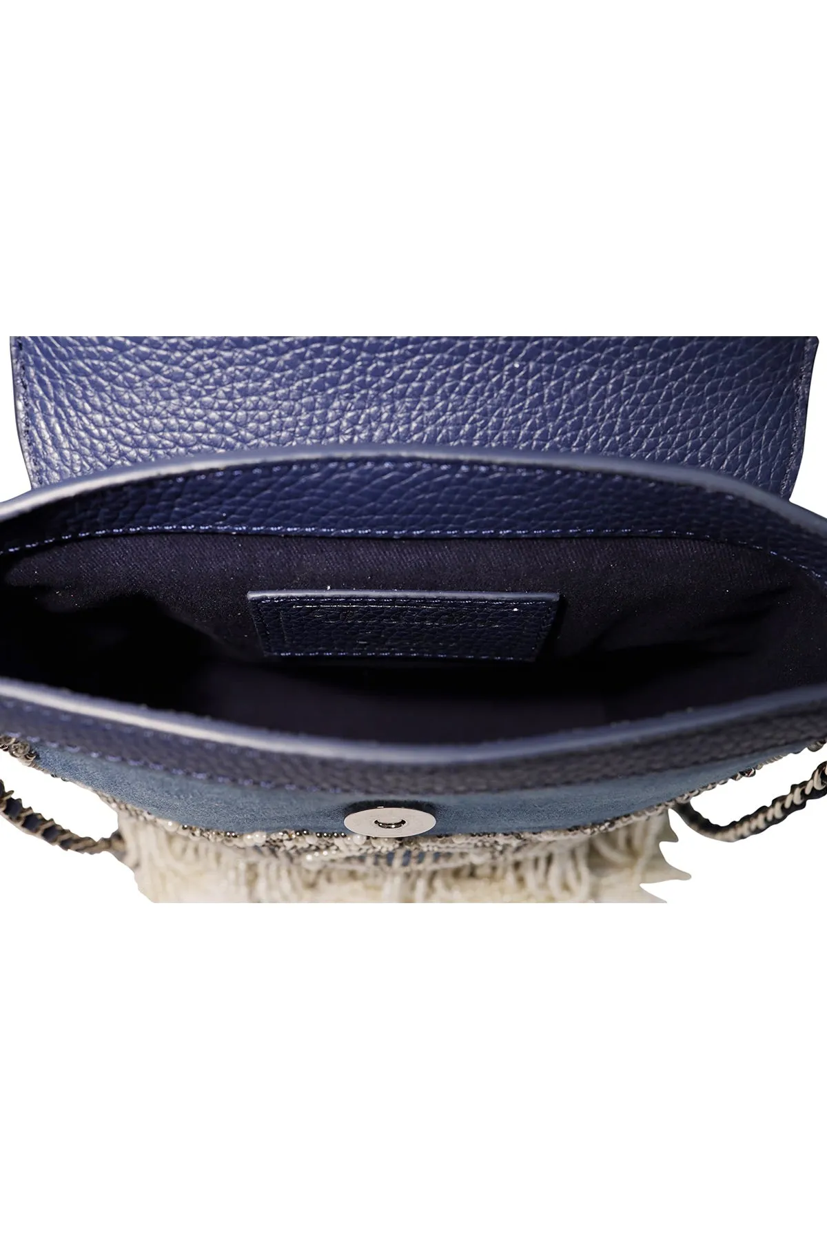 Margaret Leather Shoulder bag