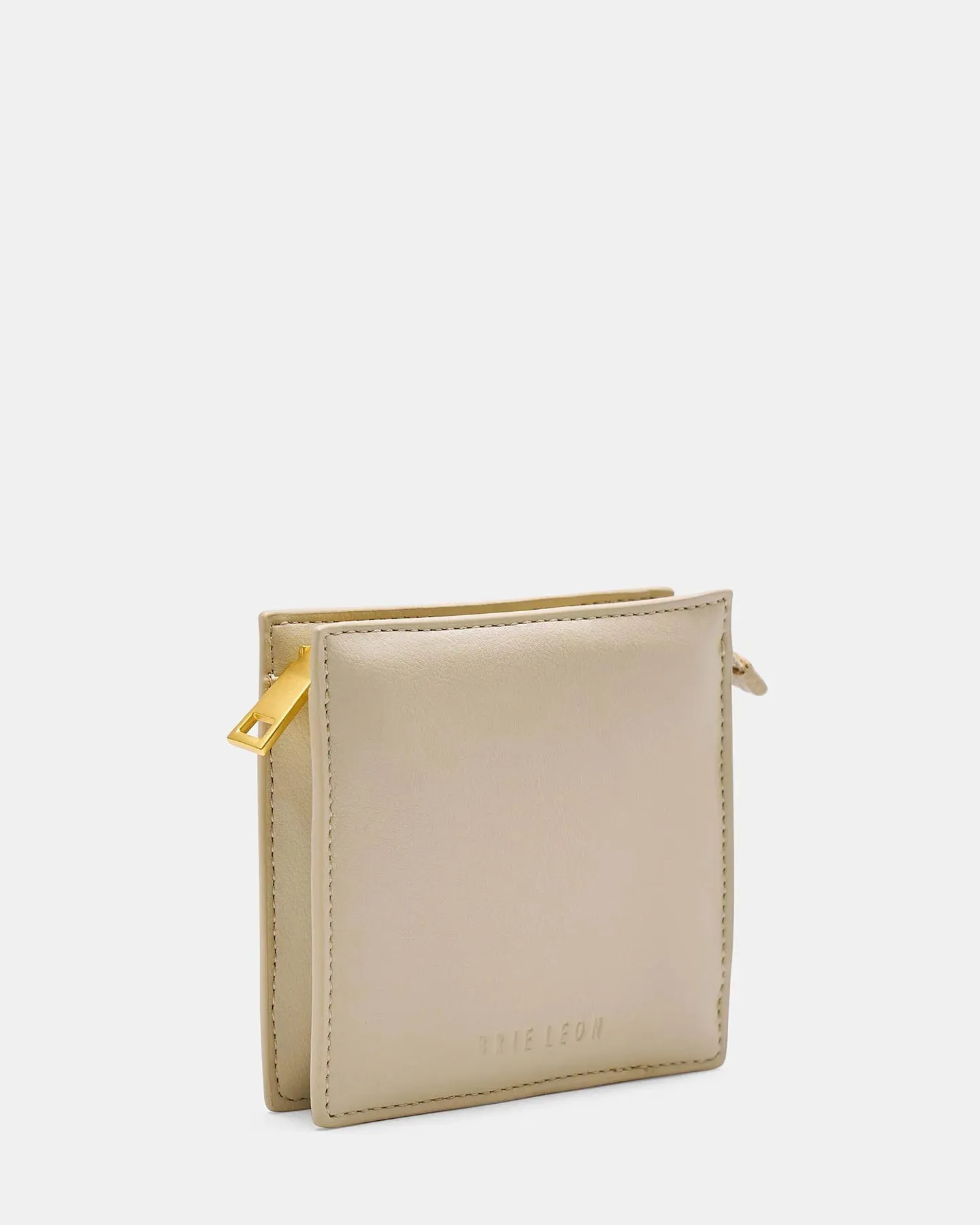 MARTHA COIN PURSE - CASHEW