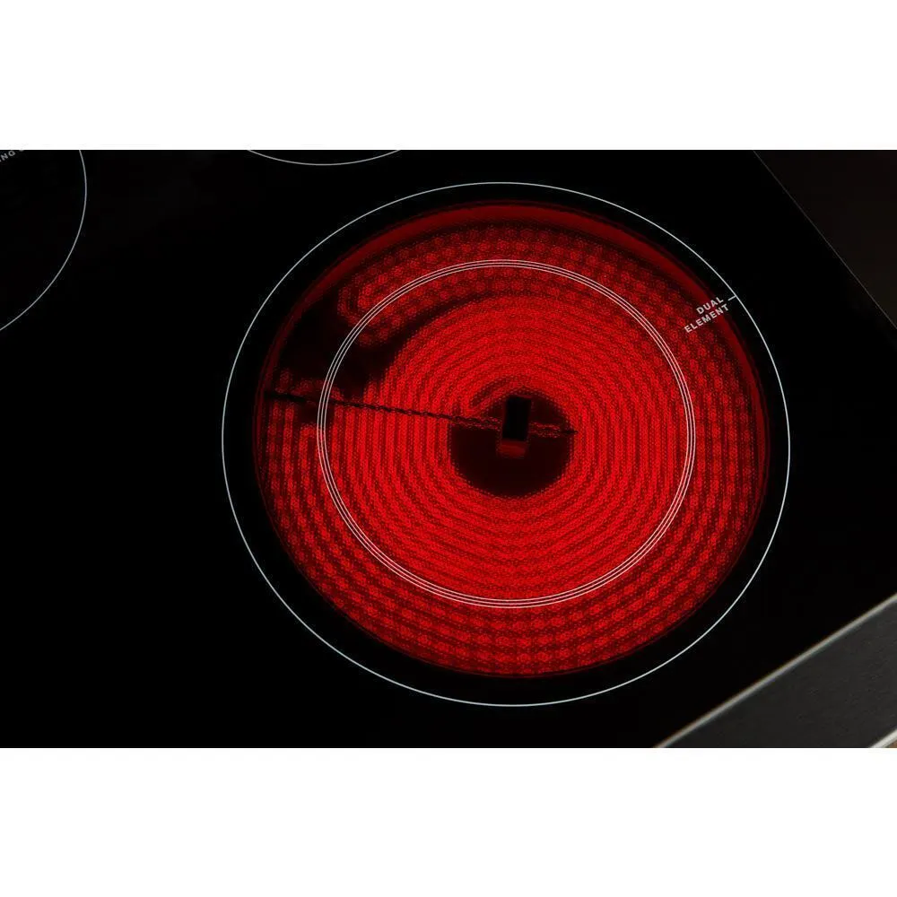 Maytag MFES6030RZ 30-Inch Wide Electric Range With No Preheat Air Fry and Air Baking - 5.3 cu. ft.