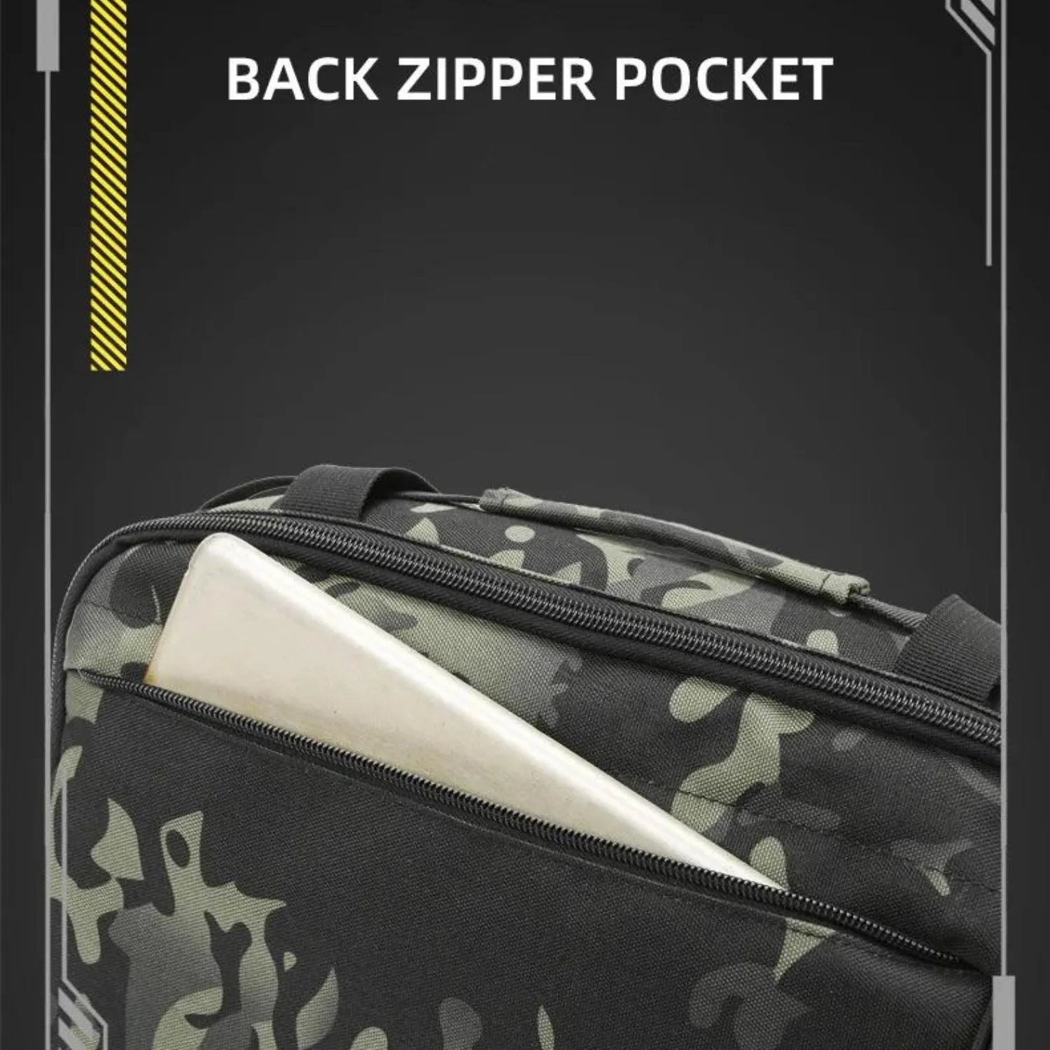Modular Tactical Molle Shoulder Bag