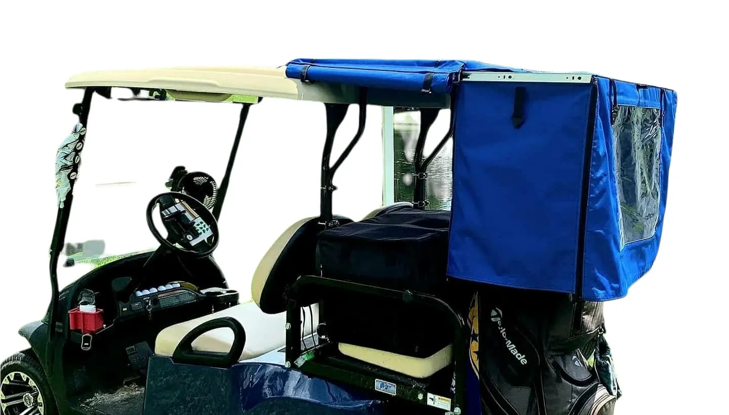⭐NEW⭐Custom Golf Cart Club Cover