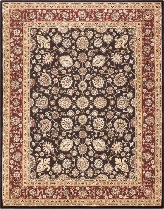 Nourison 2000 2017 Black Rug