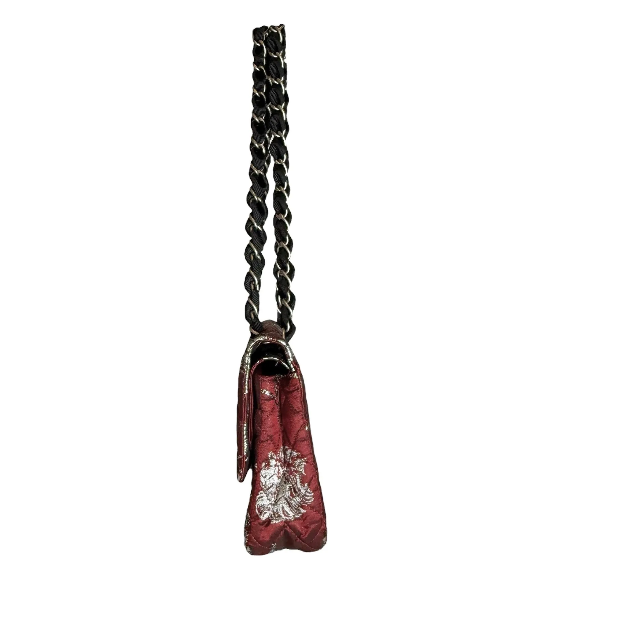 Paris-Moscow Flap Bag