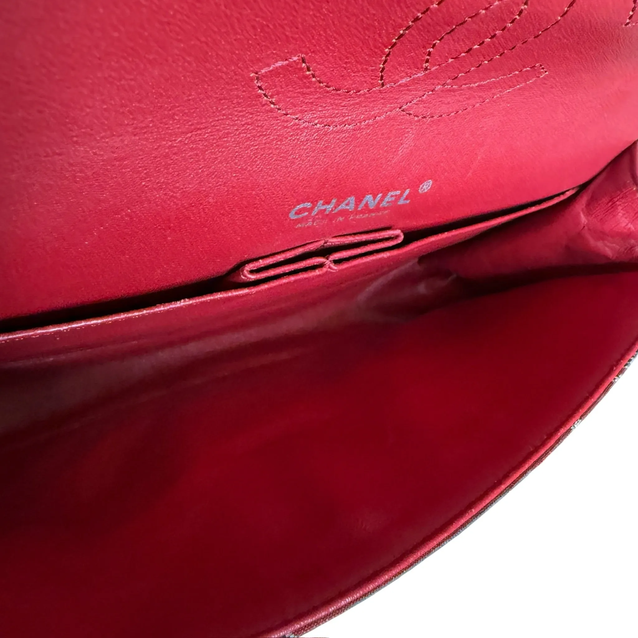 Paris-Moscow Flap Bag