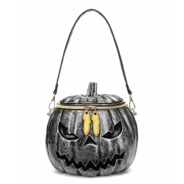 Pumpkin Crossbody Bag