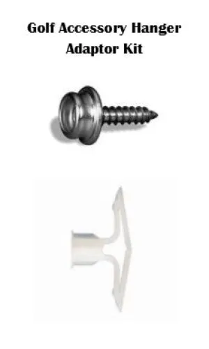 Rain Hood Snap Adapter Kit