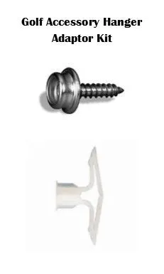 Rain Hood Snap Adapter Kit