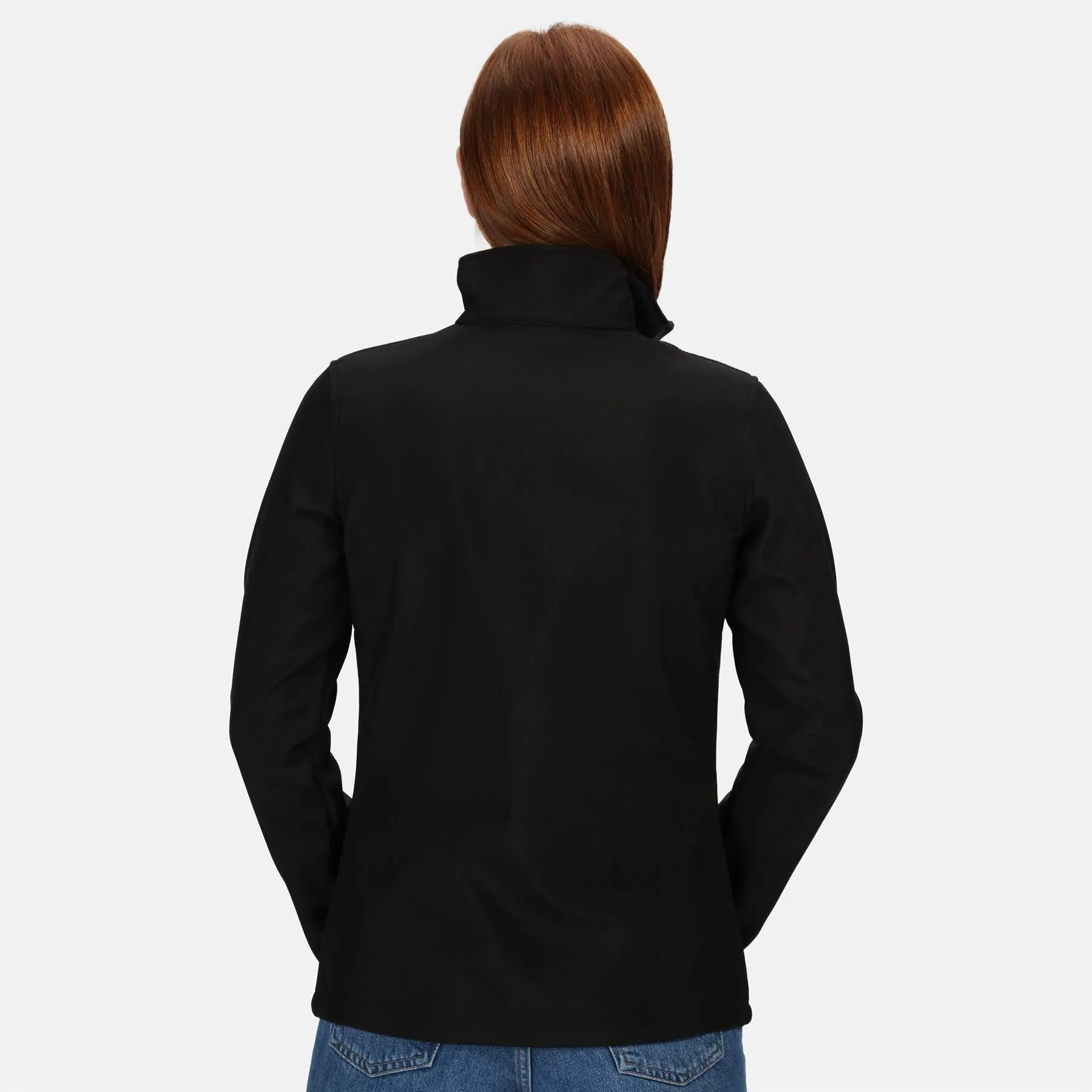 Regatta Ablaze 3 Layer Waterproof Printable Womens Softshell Jacket
