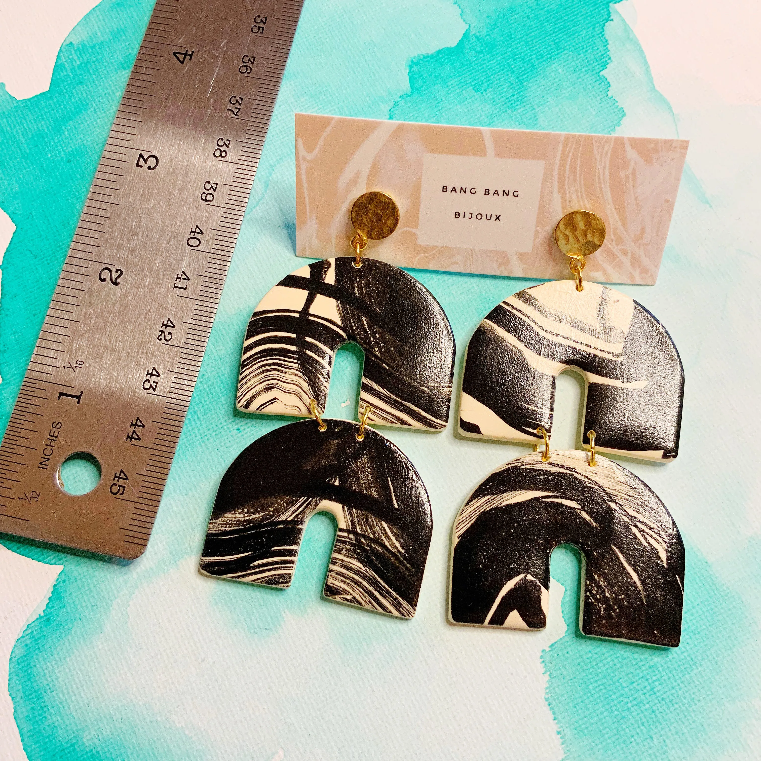 Riptide Double Arches