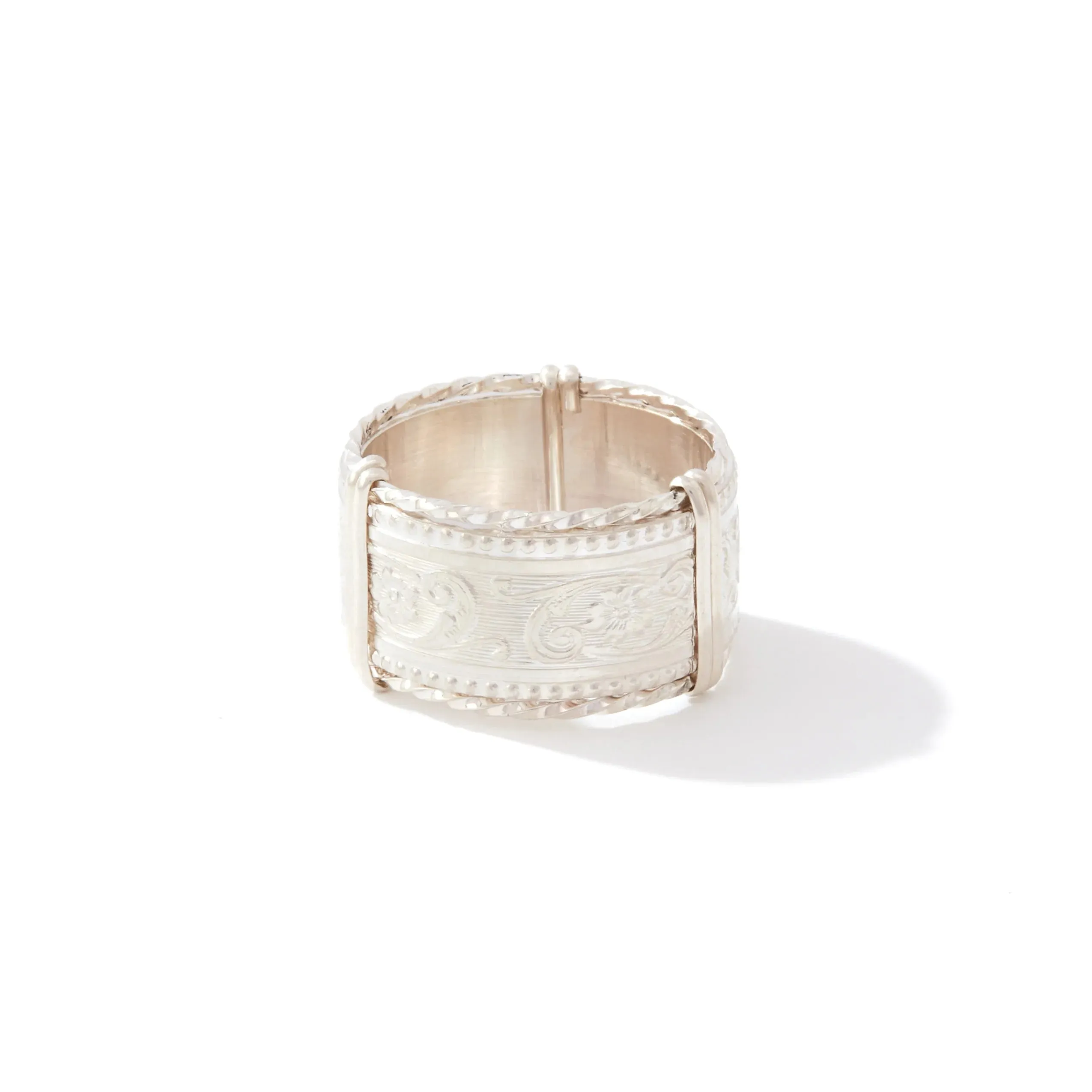 Ronaldo Jewelry Elizabeth Ring