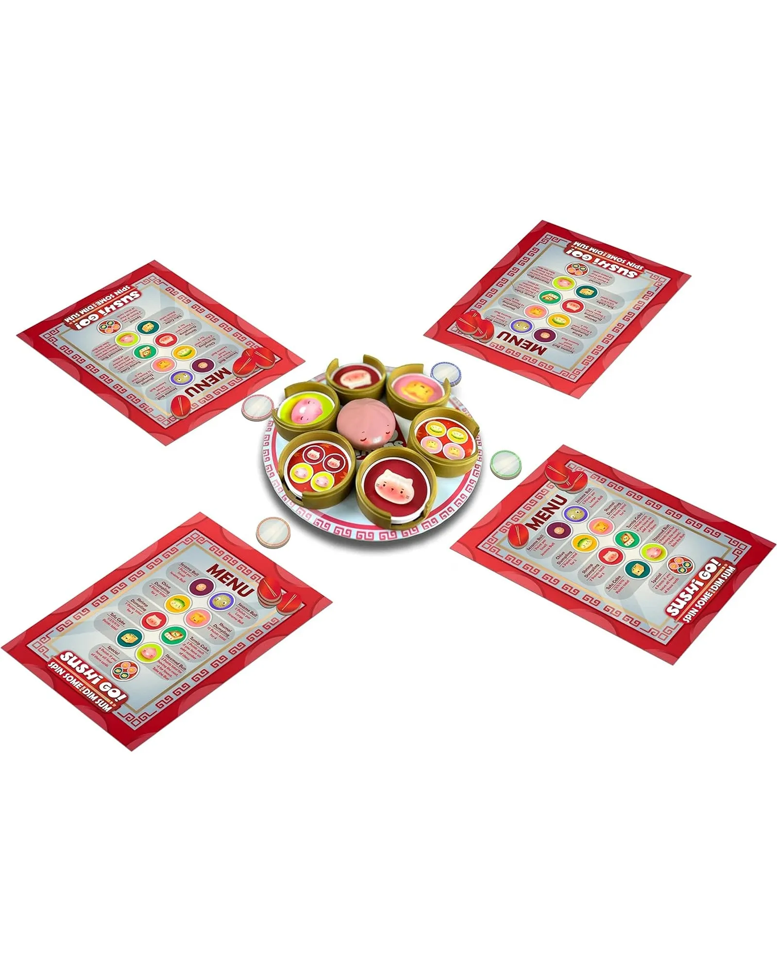 Sushi Go! Dim Sum