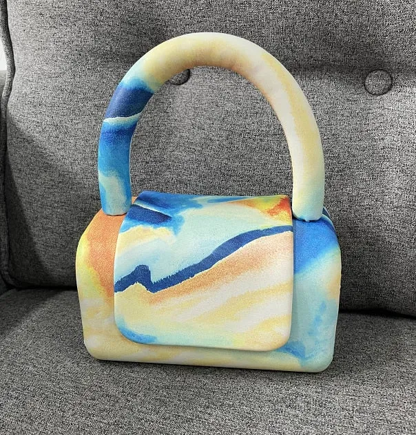 Take You Anywhere Top Handle Bag