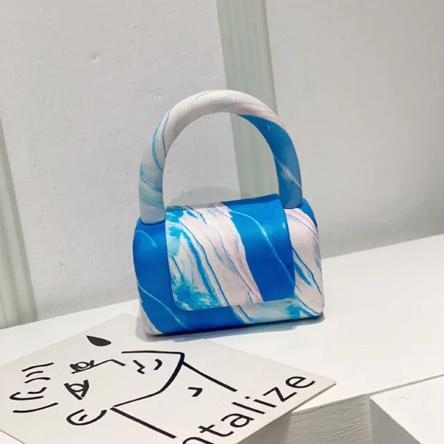 Take You Anywhere Top Handle Bag