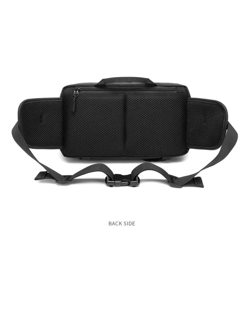 Techwear Outdoor Sling Chest Bag