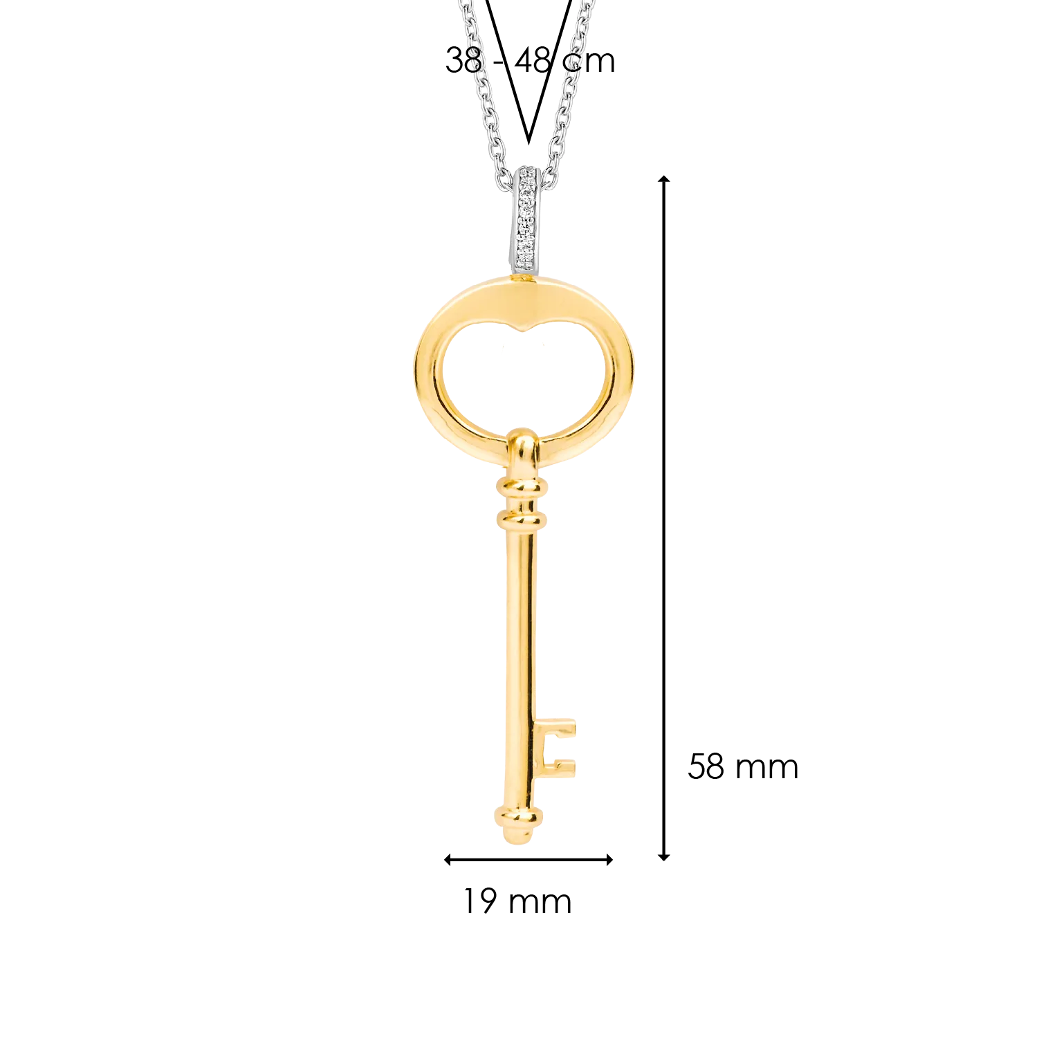 TI SENTO Pendant 6776SY