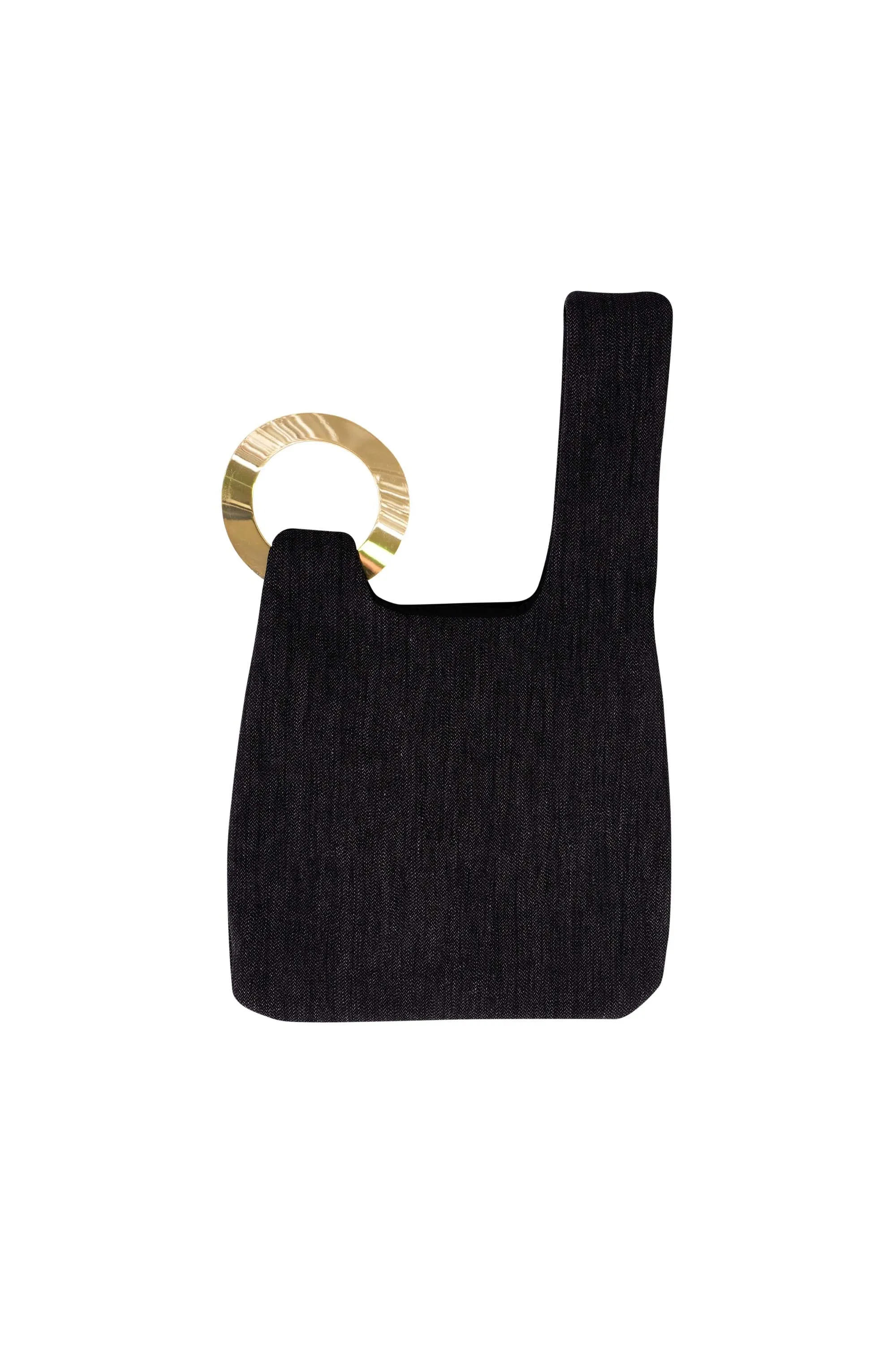 TILLY RING PRINTED BAG