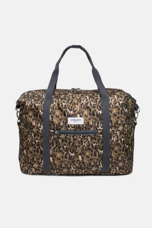 Weekender Bag | Leopard