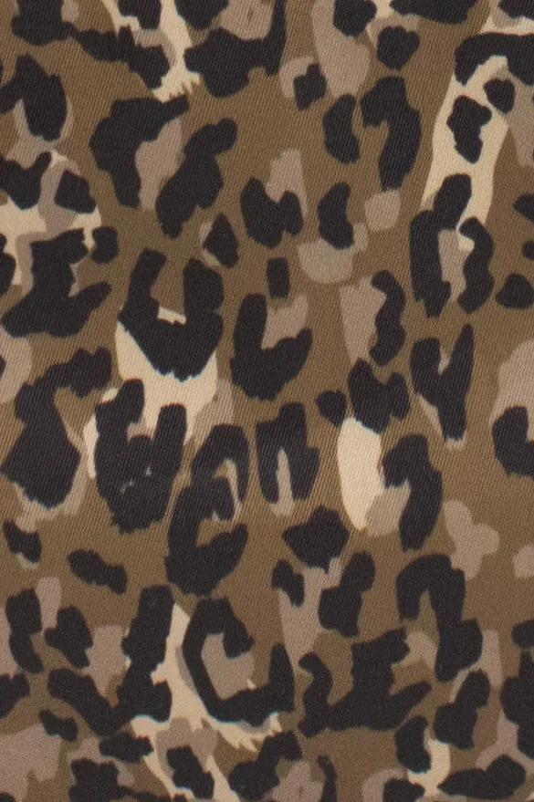 Weekender Bag | Leopard