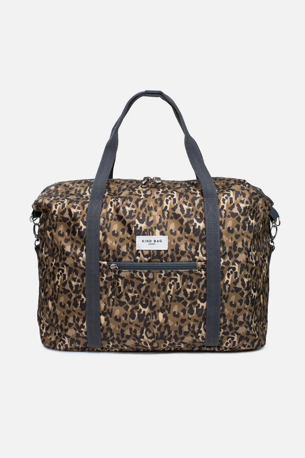 Weekender Bag | Leopard